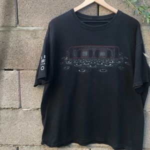 2010 tool band T-shirt